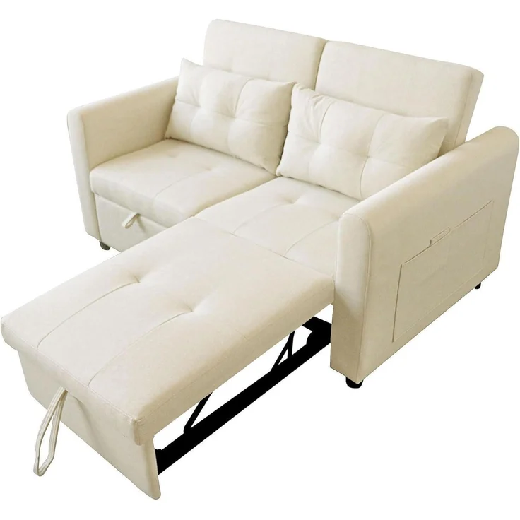 Klappbares Schlafsofa mit Schlaffunktion – Bild 9
