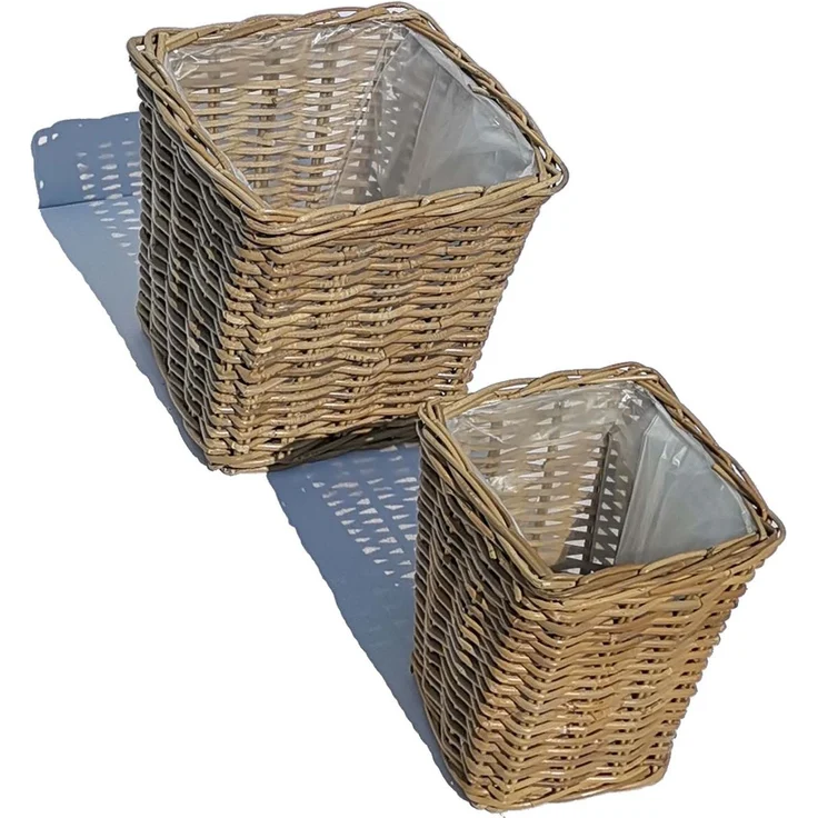 Rattan Korb Turin M – Bild 13
