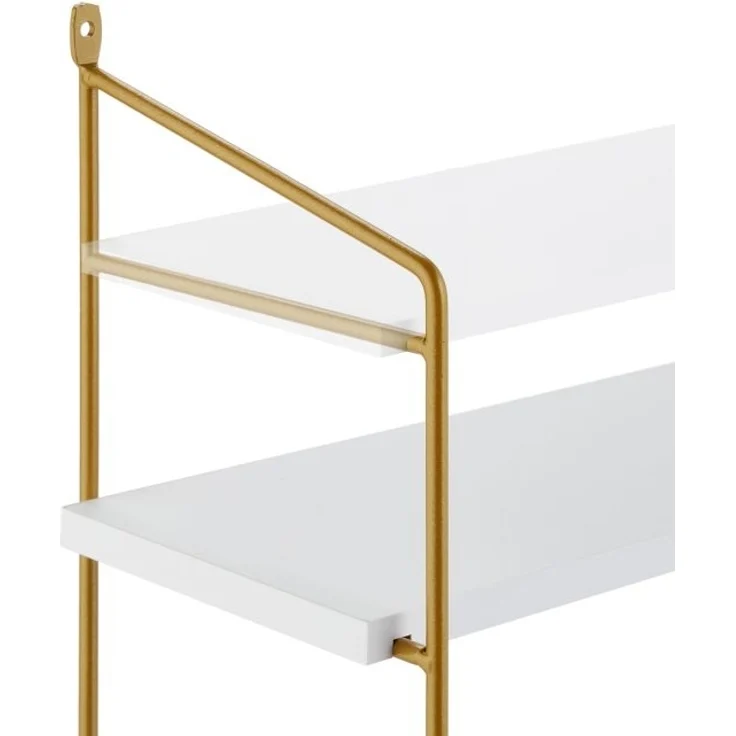 Wandregal mit 3 Ablagen – Bild 6