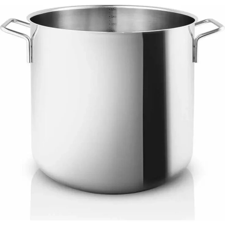 Eva Solo Stainless Steel Topf 15 l 28 cm – Bild 2