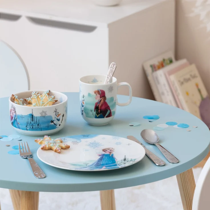 Villeroy & Boch Disney Frozen Kinderteller 21,5 cm – Bild 4
