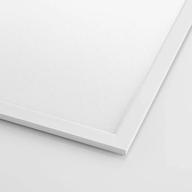 Arcchio LED Panel Vinas, 1-flammige Deckenleuchte in Weiß, energiesparende Bürolampe für Wohn- und Arbeitsräume – Bild 5