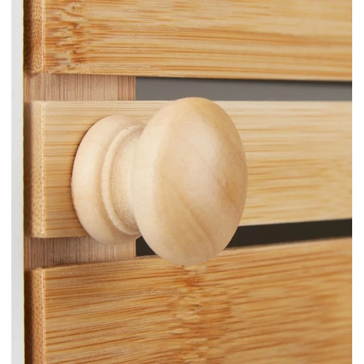 Beistellschrank klein mit 5 Ablagen 10020974 – Bild 9
