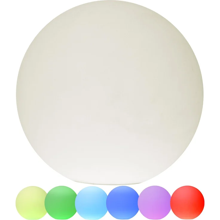 Star 803-73, Stimmungslicht, Plastik, Mehrfarbig, 48 x 50 x 50 cm