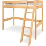 Pinolino Hochbett, Buche geölt