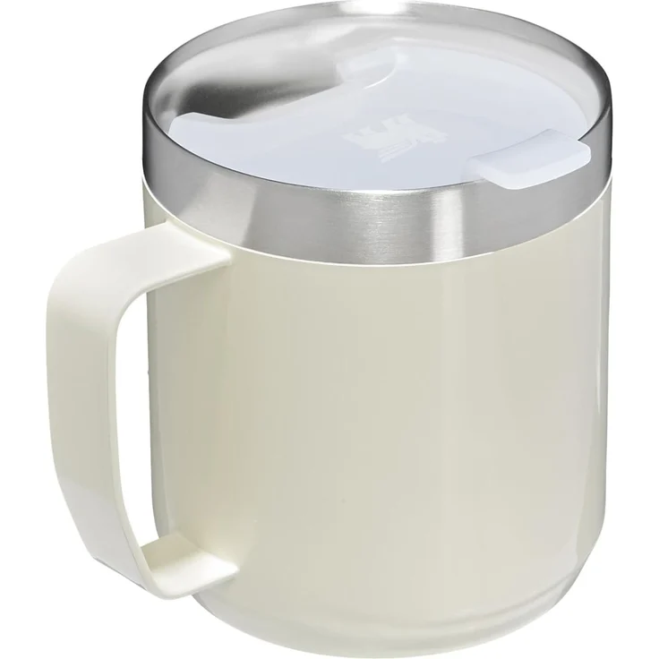 Stanley Camp Mug 0,35 L Cream Gloss – Bild 4