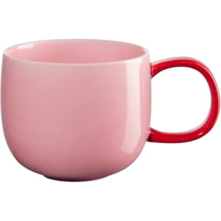 ASA Selection Joy Henkelbecher Strawberry L. 100mm, B. 100mm, H. 85mm – Bild 1
