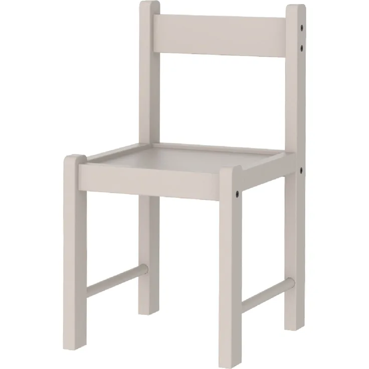 Europe Baby Basic II Stuhl - Oatmeal Beige 1