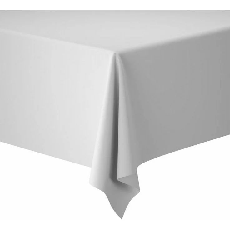 Duni Tischtuchrolle - uni 1,18 x 10 m weiß. – Bild 1