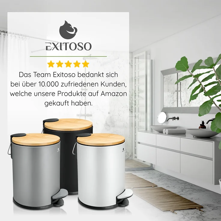 Exitoso Mülleimer Exitoso Mülleimer – Bild 7
