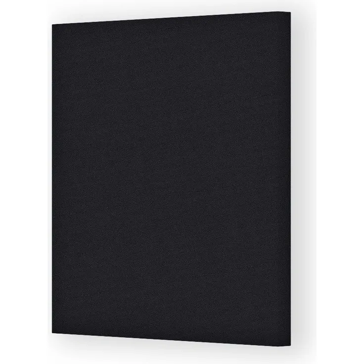 Rheinland Möbel FocusWall WAQ0707 – Quadratischer Akustik-Wandabsorber 70×70 cm in Stofffarbe Sombrero inkl. Montage-Set - Made in Germany - Klasse A, Stoffbezug, schwer entflammbar