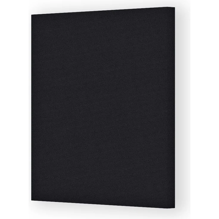 Rheinland Möbel FocusWall WAQ0707 – Quadratischer Akustik-Wandabsorber 70×70 cm in Stofffarbe Sombrero inkl. Montage-Set - Made in Germany - Klasse A, Stoffbezug, schwer entflammbar – Bild 1
