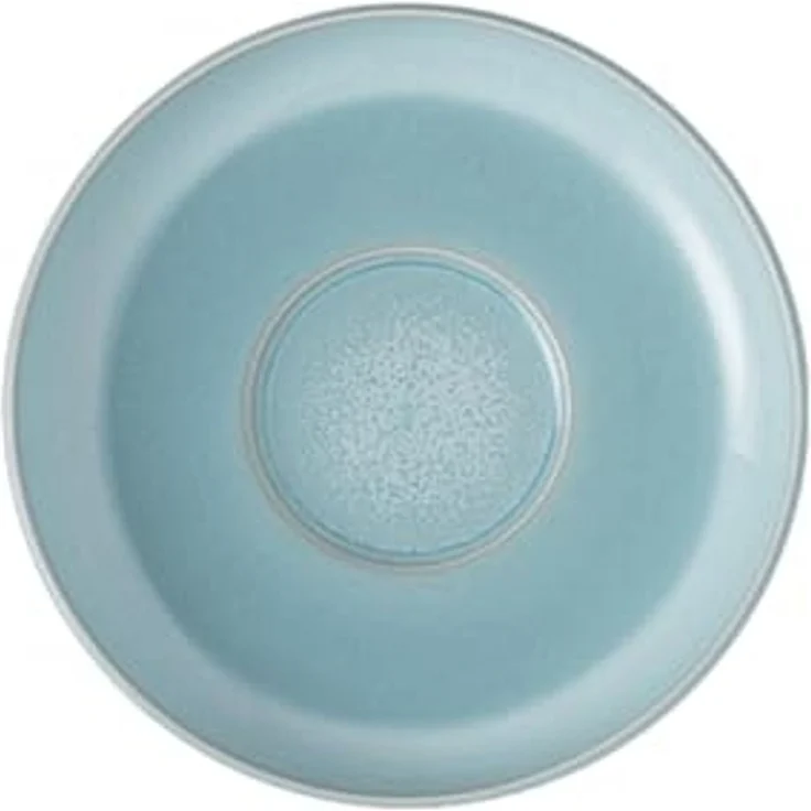 Villeroy & Boch Kaffeeuntertasse 16x16x3cm Perlemor Aqua – Bild 1