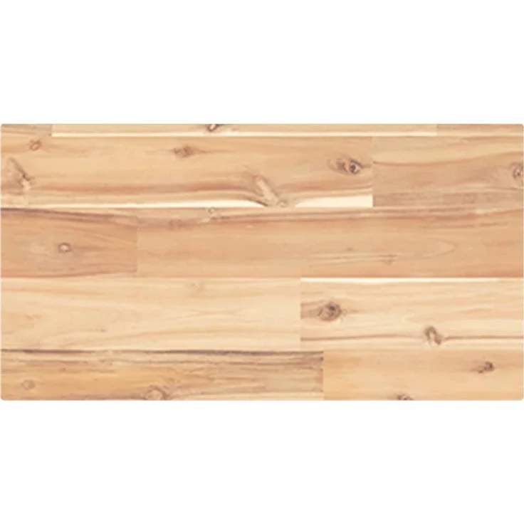 vidaXL Tischplatte 60x20x2 cm Rechteckig Massivholz Akazie 4008731 – Bild 2