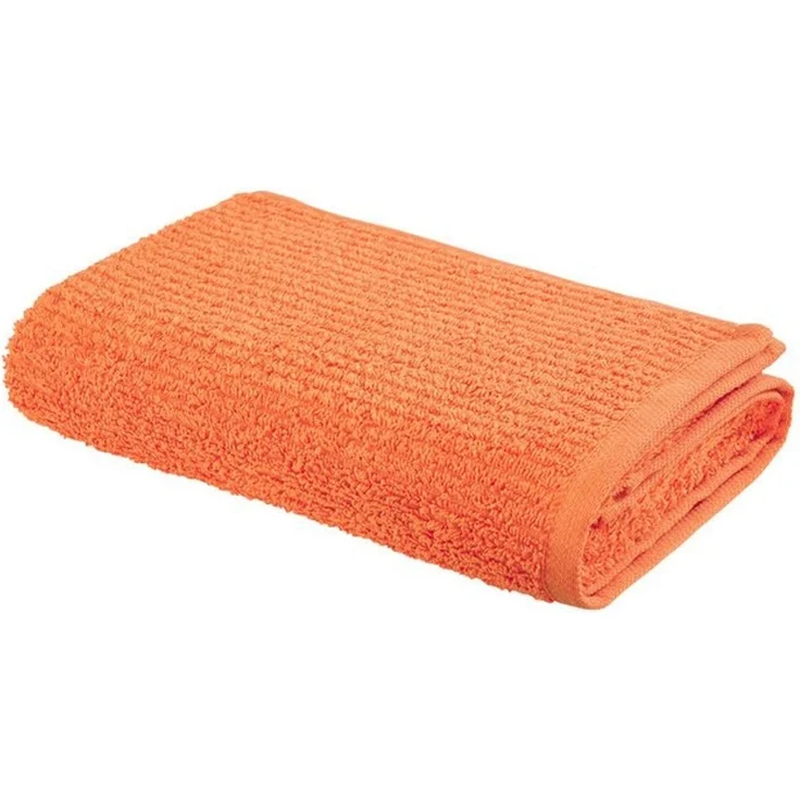 OTTO home Handtuch Riva, 50x100, Premium Handtücher, 500 gr/m², Webfrottier (1-St), Hoch-Tief-Struktur, Streifen, weich, 5 Jahre Garantie – Bild 1
