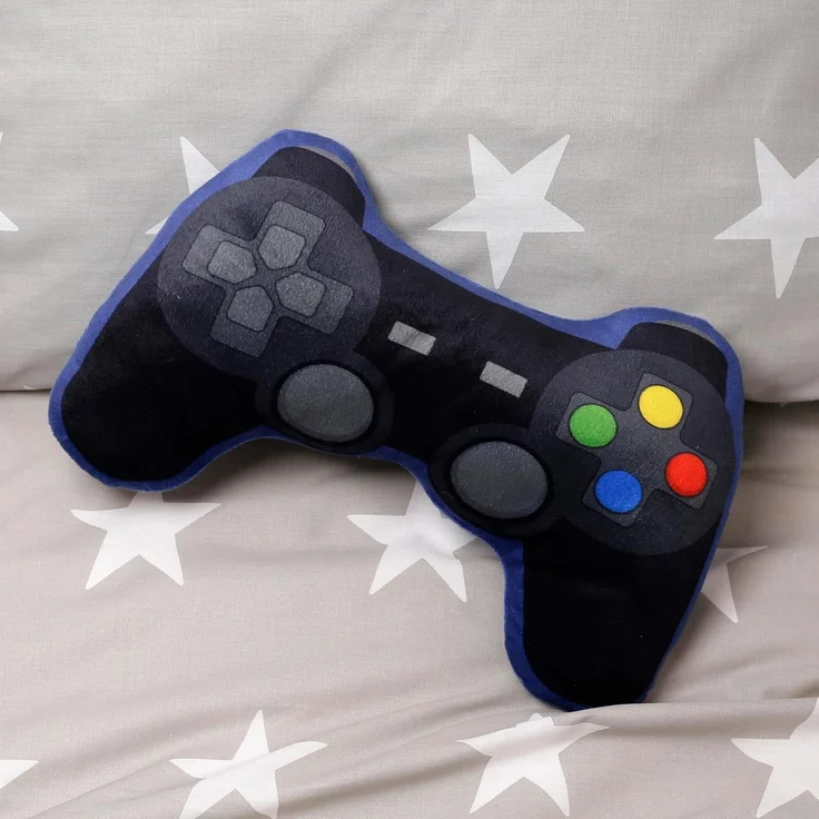 Puckator Dekokissen Game-Controller Kissen – Bild 8