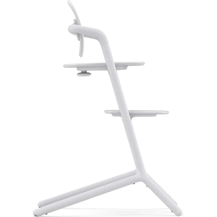 Cybex Lemo 4-in-1 Kinderstuhl All White Weiß – Bild 6