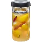 Gefu Nativo Fermentier-Glas 1,5 l