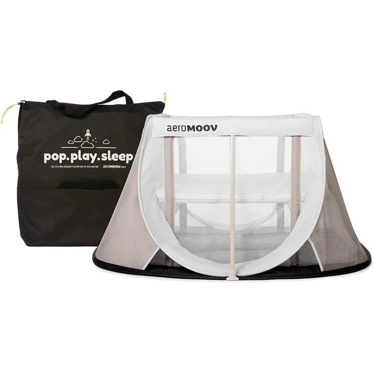 Aerosleep ATC11060-WS Reisebett, mehrfarbig – Bild 1