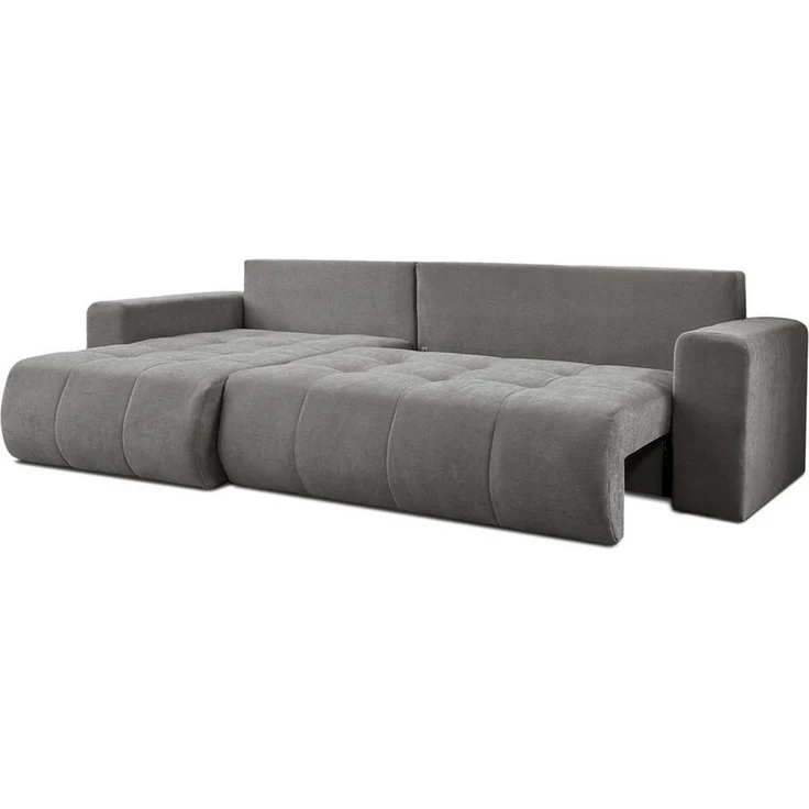 Lookway Ecksofa CLOUD mit Bettfunktion und Bettkasten, mit Bettfunktion und Bettkasten – Bild 3