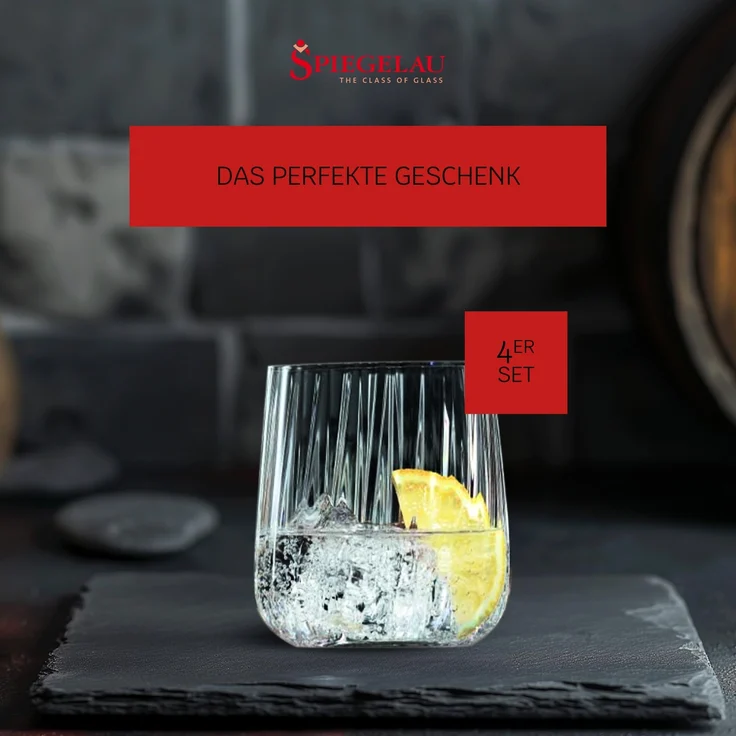 Spiegelau Lifestyle Tumbler 340 ml 12er Set – Bild 4