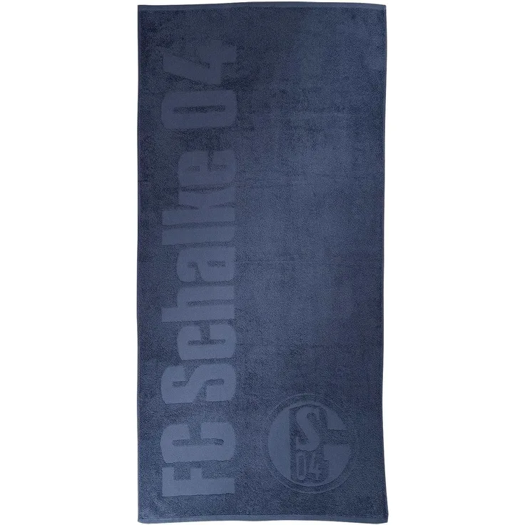 FC Schalke 04 Badetuch