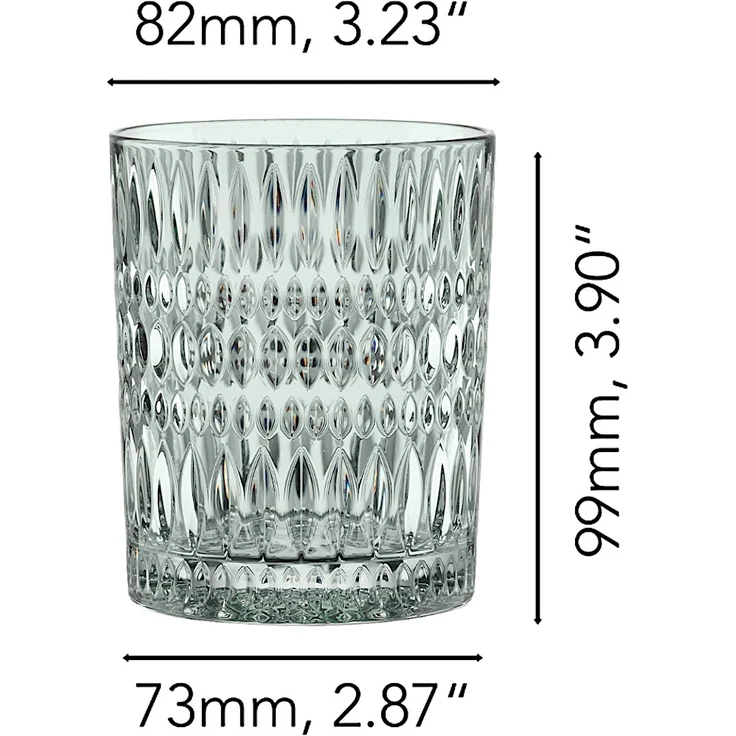 NACHTMANN 105388 ETHNO Tumbler MINT 2er Set – Bild 2