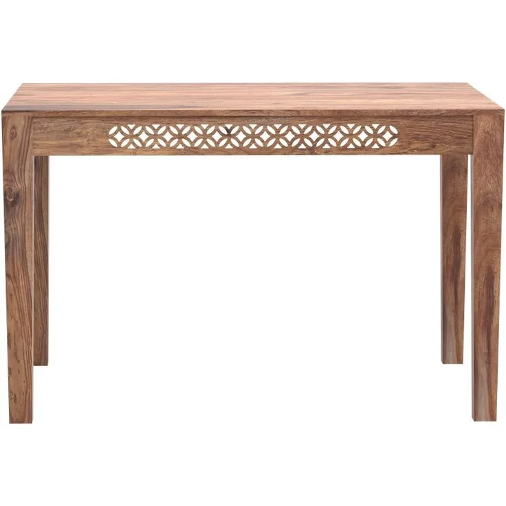 Esstisch Mira 200x90 aus indischem Sheesham-Massivholz