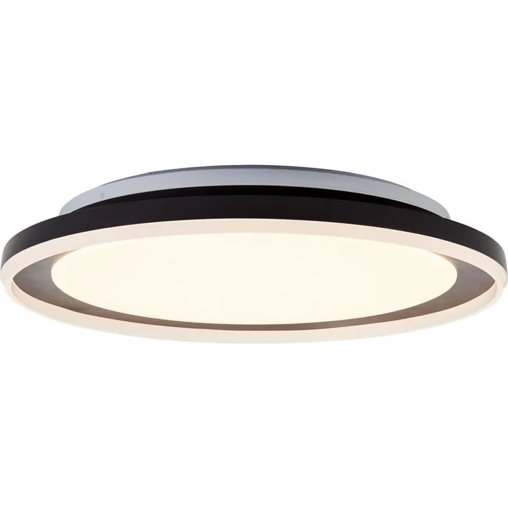 Brilliant Leuchten G99519-06 LED Wand- und Deckenleuchte Pederson 45cm