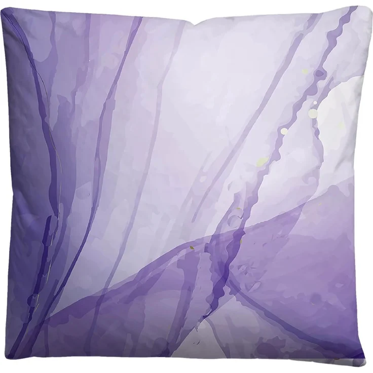 Traumhaft schlafen - Castell - Markenbettwäsche Baumwoll Renforce Bettwäsche 0400910 EINHORN, violett, 1x 135x200 cm + 1x 80x80 cm – Bild 4