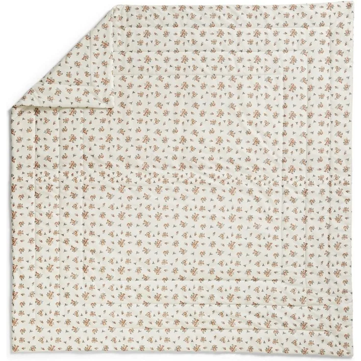 Babydecke Steppdecke - Autumn Rose, Elodie