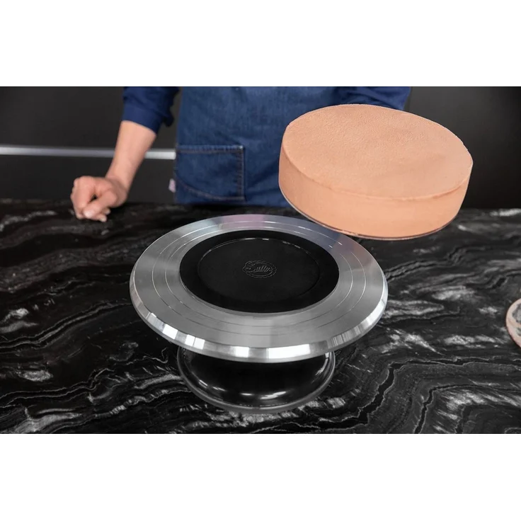 Sallys Topfuntersetzer Silikon- Universaluntersetzter Ø19 cm, Hitzebeständig, rutschfest, flexibel, Vielseitig Einsetzbar – Bild 3