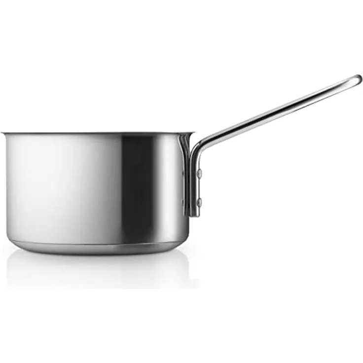 Eva Solo 249258 Trio 1,1 Liter Ø 13 cm Kasserolle Edelstahl