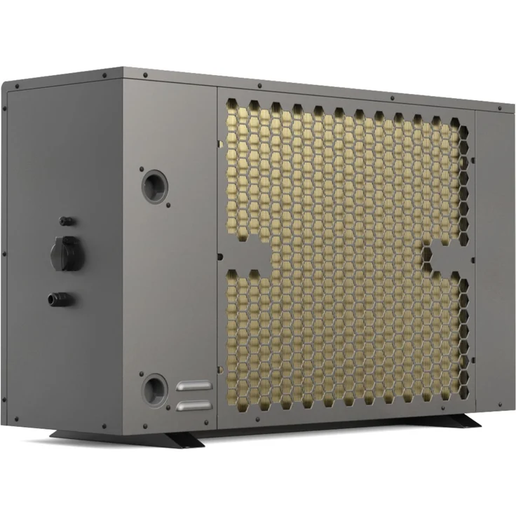 Steinbach Swimming Pool Wärmepumpe "Silent 9",für Pools bis 40.000 l, 9 kW Heizleistung – Bild 4