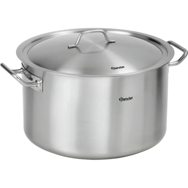 Kochtopf 30 Liter Stellfläche Ø 330 mm