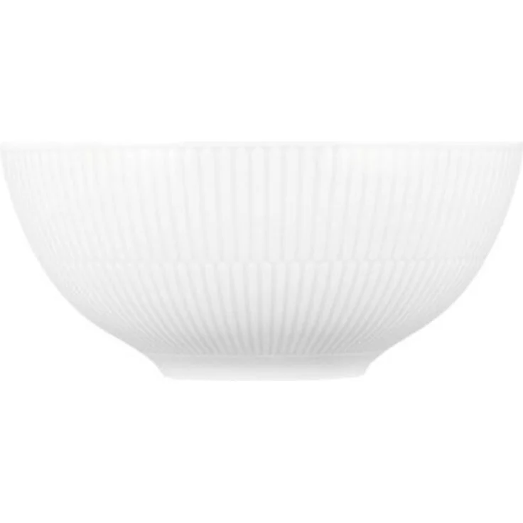 Seltmann Weiden Schüssel 21,5cm Amina | Auswahl Weiß : Weiß – Bild 3