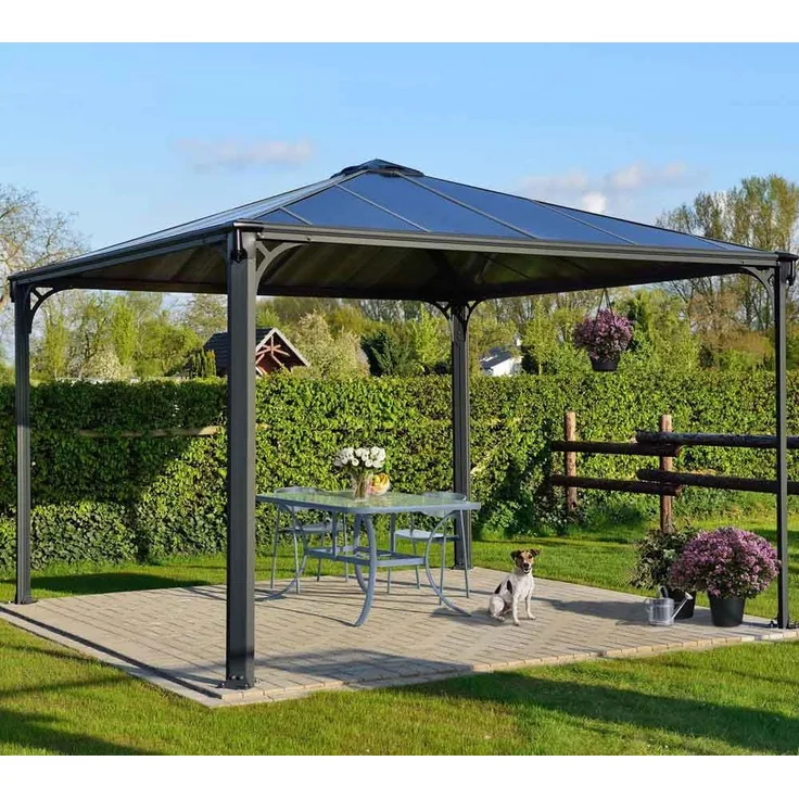 Palram - Canopia Aluminium Pavillon Palermo 3600 |