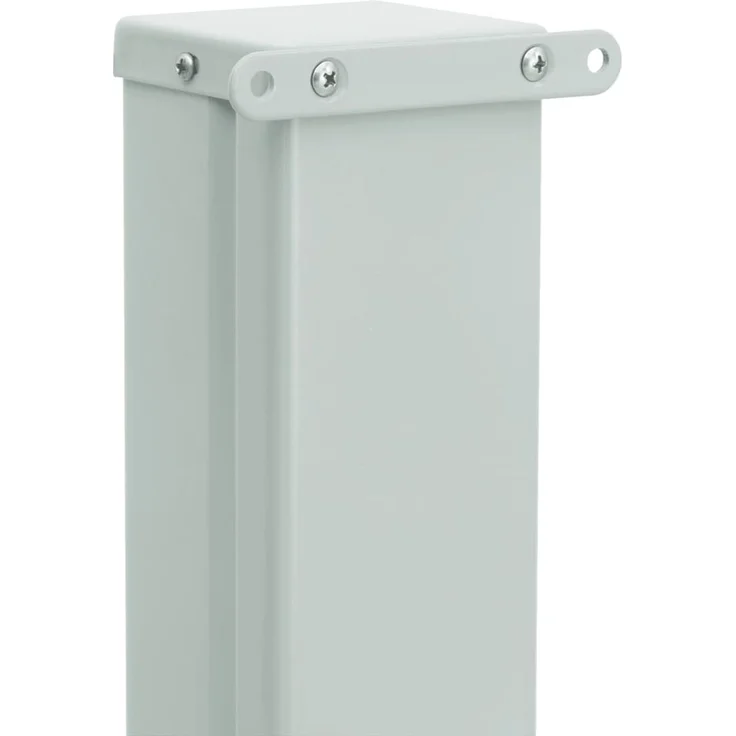 vidaXL Ausziehbare Seitenmarkise 117×514 cm Braun 48393 – Bild 6