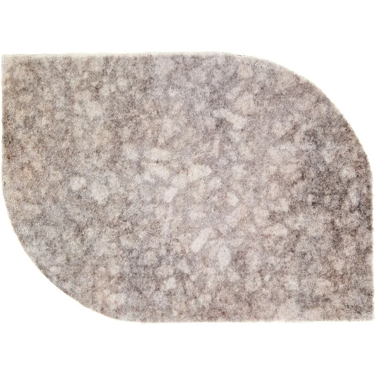 SCHÖNER WOHNEN-Kollektion Fußmatte Malibu, rechteckig, Höhe: 7 mm, Türmatte, Schmutzfang, In und Outdoor, Sauberlauf, waschbar – Bild 5