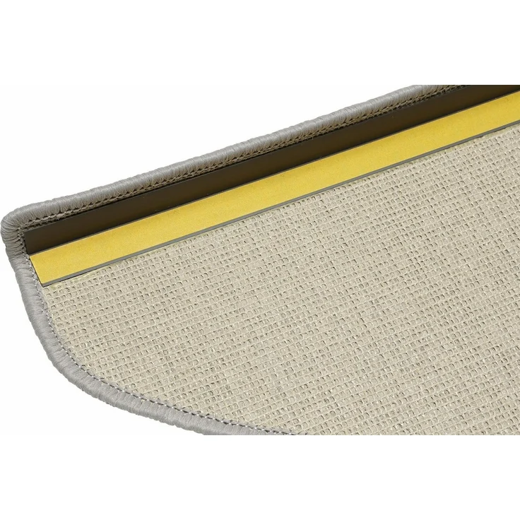 Stufenmatte Rambo grau, 28 x 65 cm – Bild 2