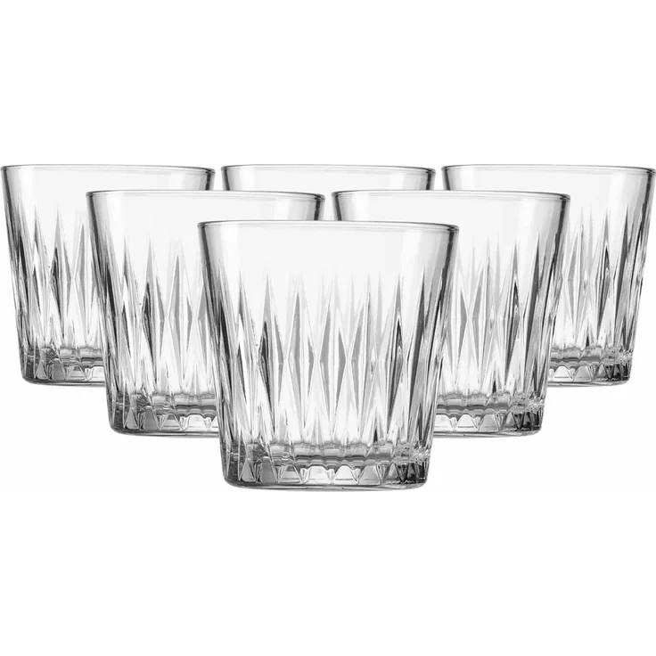 Ritzenhoff & Breker Nobel Whiskyglas 300 ml 6er Set – Bild 1
