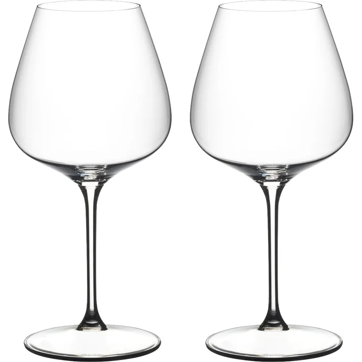 RIEDEL 6424/07 GRAPE@RIEDEL Pinot Noir/Nebbiolo/Aperitivo Glas 2er Set