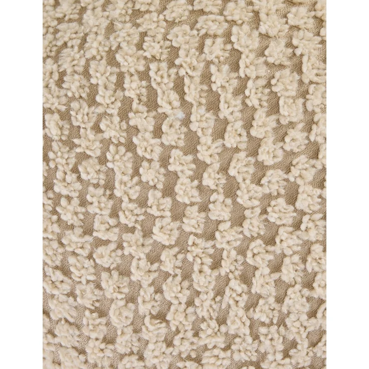 Skye Decor 'Alpaka - Beige' Pouf, Beige, 33 x 43 x 33 cm – Bild 5