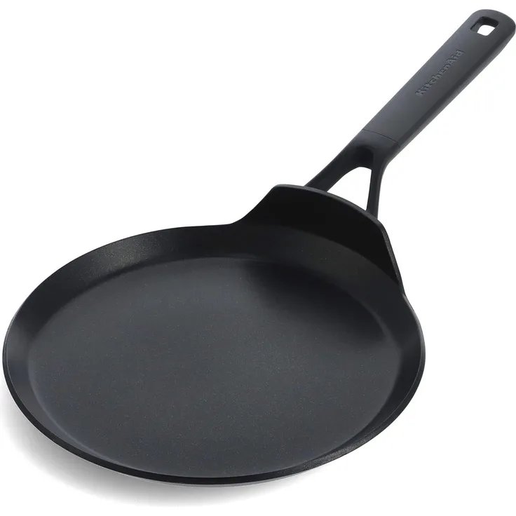KitchenAid Crêpepfanne Classic Forged, Aluminium, Induktion, PFAS-frei