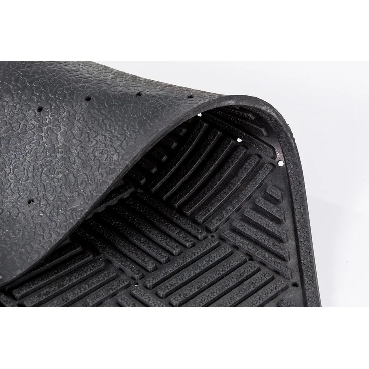 ASTRA Fußmatte Dynamic, rechteckig, Höhe: 9 mm, Schmutzfangmatte, Türmatte, wasserabweisend, In und Outdoor – Bild 2