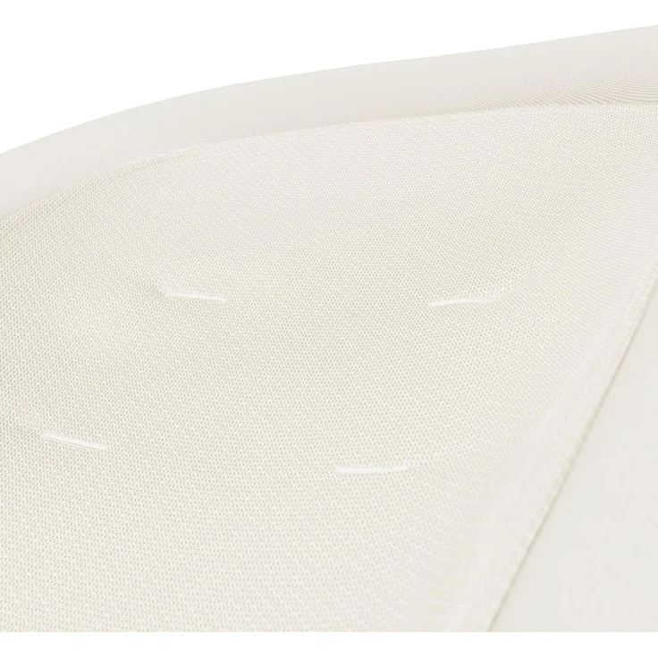 Cybex Lemo Bouncer – Canvas White Créme – Bild 9
