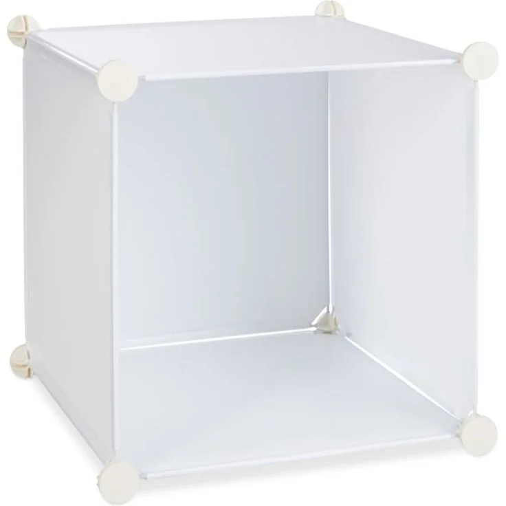 Kleiderschrank Stecksystem 14 Fächer – Bild 9