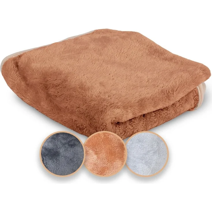 Belune Tierdecke Deluxe - Kuschelig weich - extra gemütlich - Deutsche Marke, vegane Materialien, verschiedene Größen und Farben – Bild 1