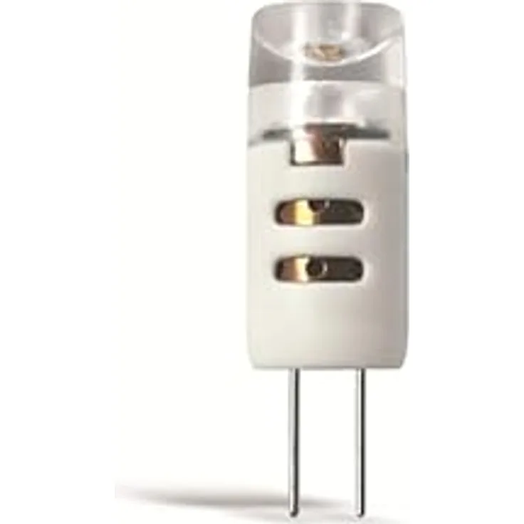 MÜLLER-LICHT LED-Lampe G4, 1,2 W, 100 lm, 2700 K, EEK G