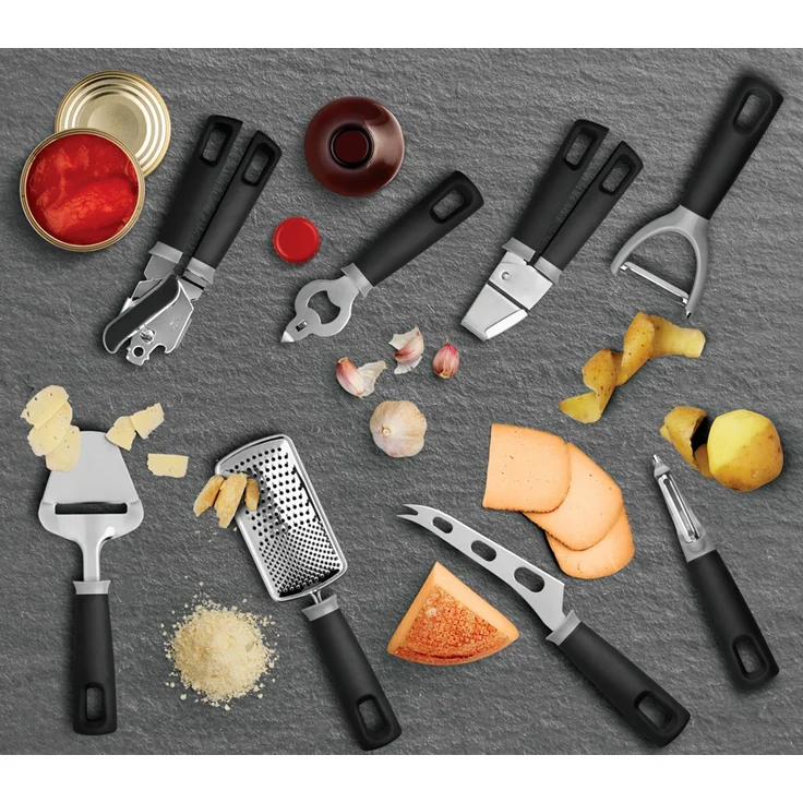 Metaltex 239009000 Sparschäler Y-Form - MAXIMO - mit Soft-Touch Griff / Spar-Schäler – Bild 3